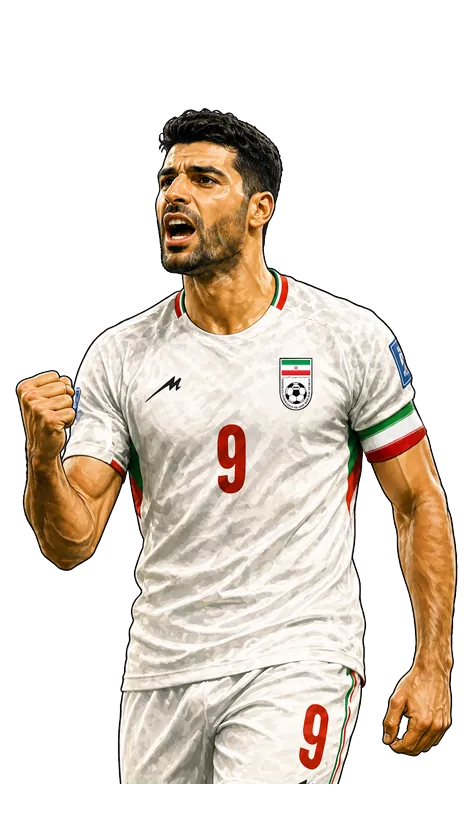 مهدی طارمی