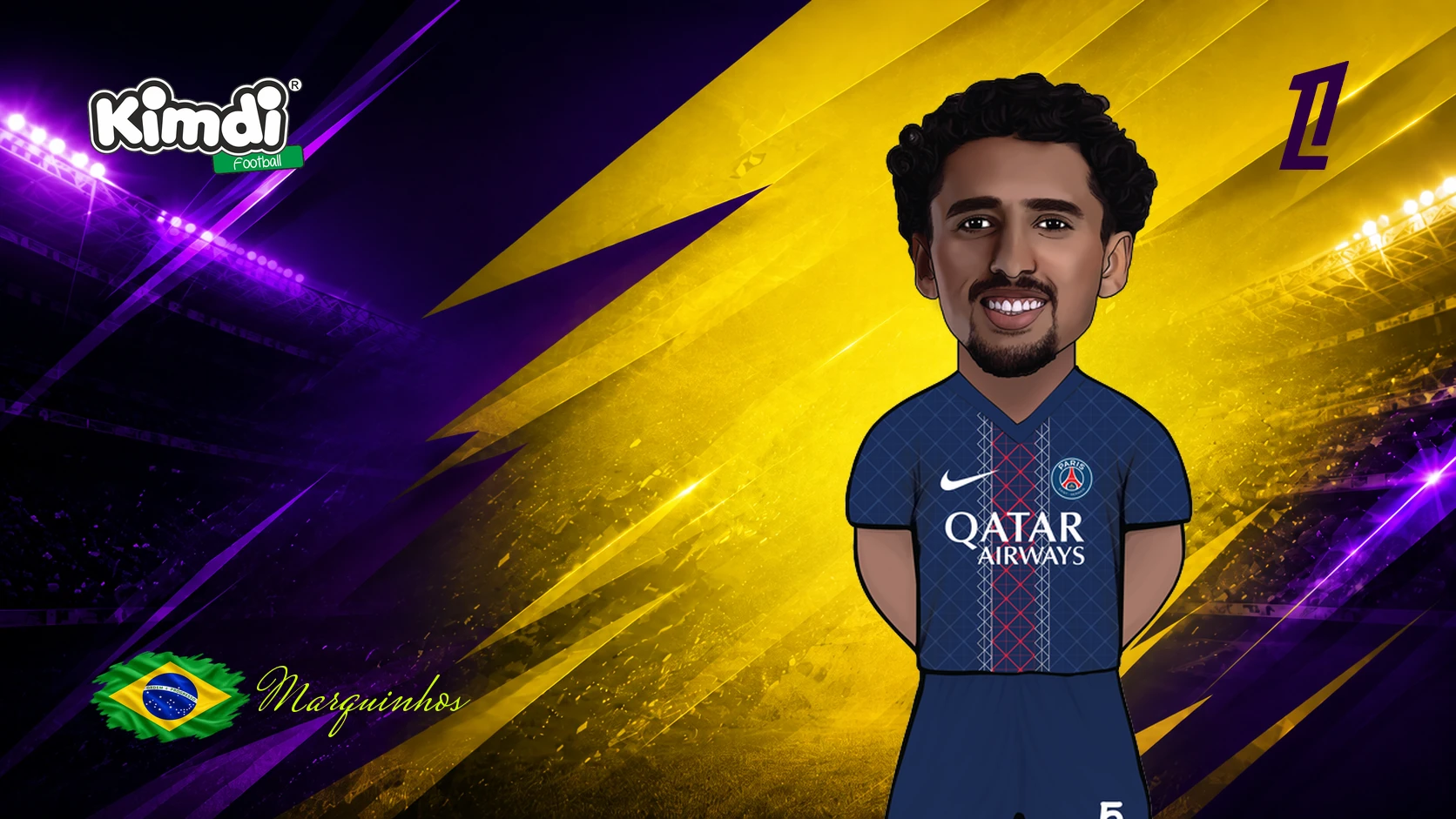 فرمانده خط دفاع برزیل