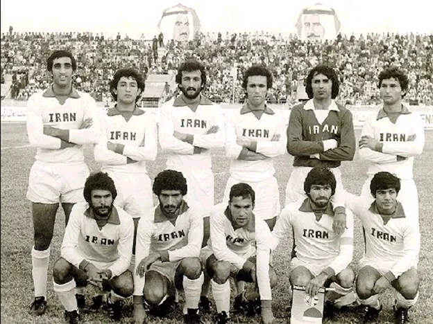 تیم ملی فوتبال ایران