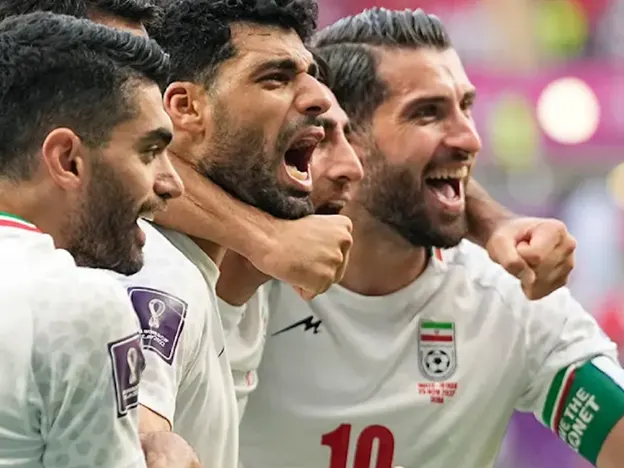 تیم ملی فوتبال ایران