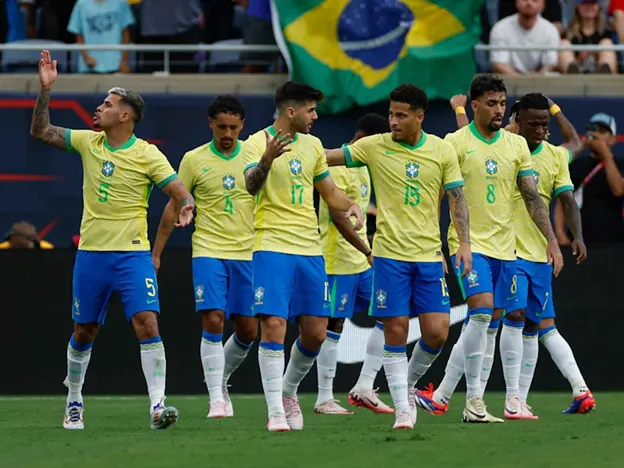 تیم ملی برزیل