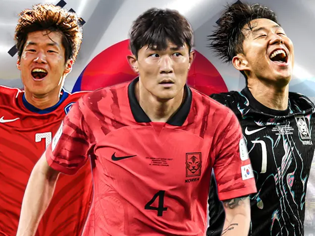 تیم ملی فوتبال کره جنوبی