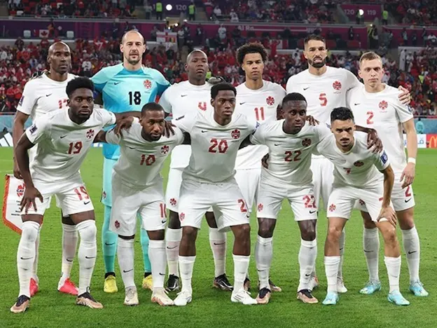 تیم ملی فوتبال کانادا