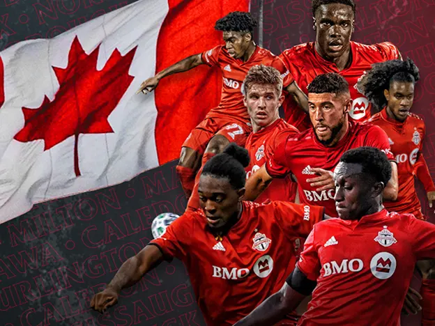 بازیکنان تیم ملی فوتبال کانادا