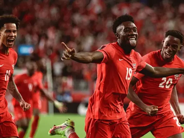 افتخارات تیم ملی فوتبال کانادا