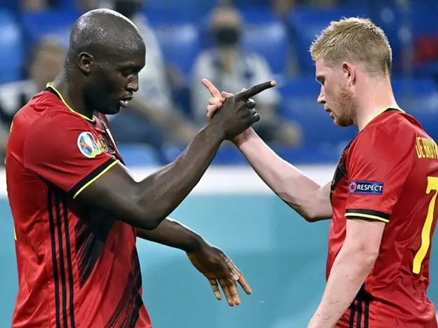 تیم ملی فوتبال بلژیک