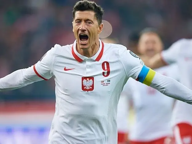 تیم ملی فوتبال لهستان