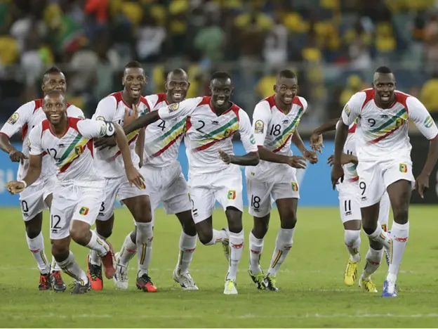 تیم ملی فوتبال مالی