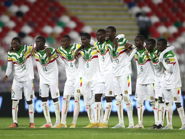 تیم ملی فوتبال مالی