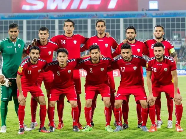 تیم ملی فوتبال افغانستان