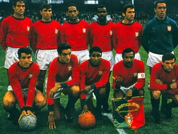 تیم ملی فوتبال پرتغال