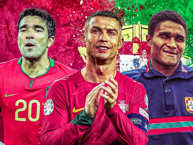 تیم ملی فوتبال پرتغال