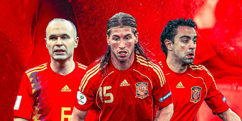 تیم ملی فوتبال اسپانیا