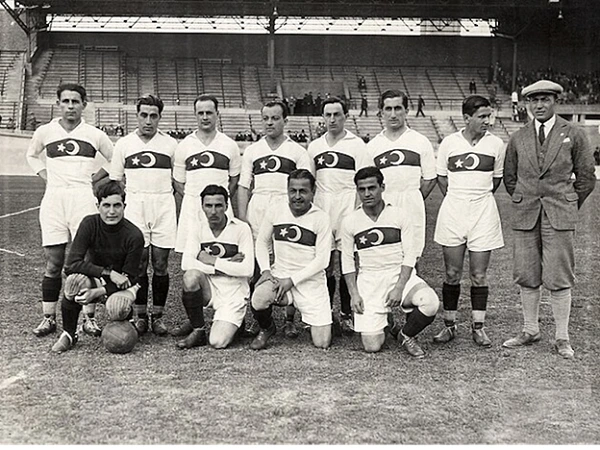 تیم ملی فوتبال ترکیه