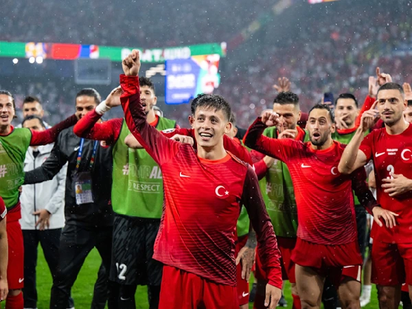 تیم ملی فوتبال ترکیه