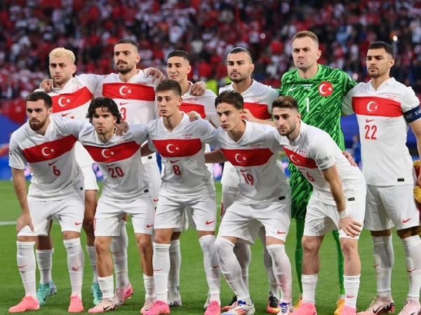 تیم ملی فوتبال ترکیه