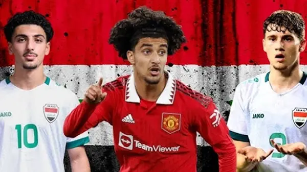 تیم ملی فوتبال عراق