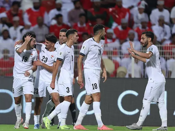 تیم ملی فوتبال عراق