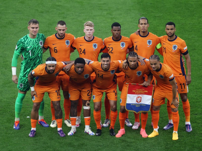 تیم ملی فوتبال هلند
