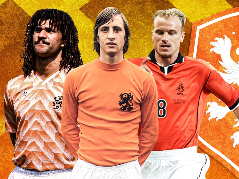 تیم ملی فوتبال هلند