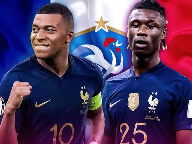 تیم ملی فوتبال فرانسه