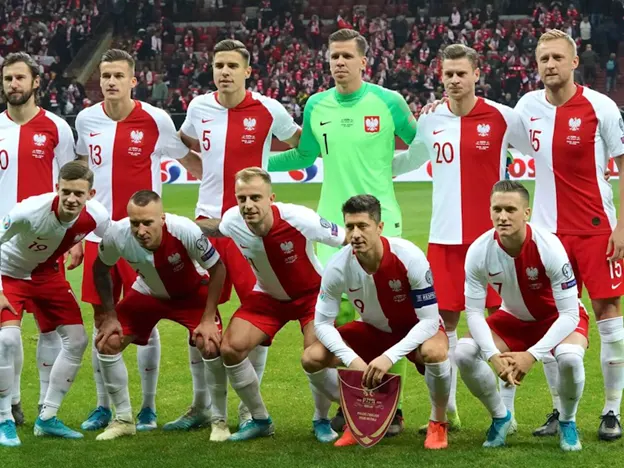 تیم ملی فوتبال لهستان