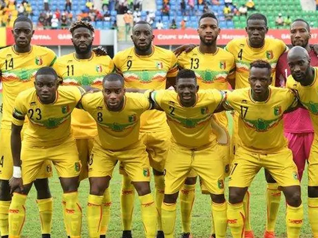 تیم ملی فوتبال مالی