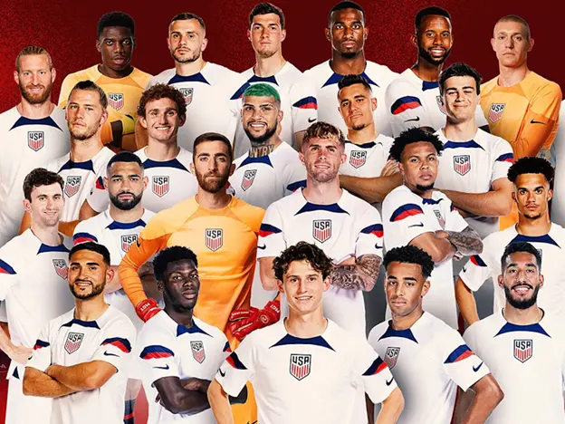 تیم ملی فوتبال ایالات متحدهٔ آمریکا