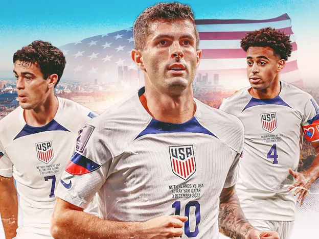 تیم ملی فوتبال ایالات متحدهٔ آمریکا