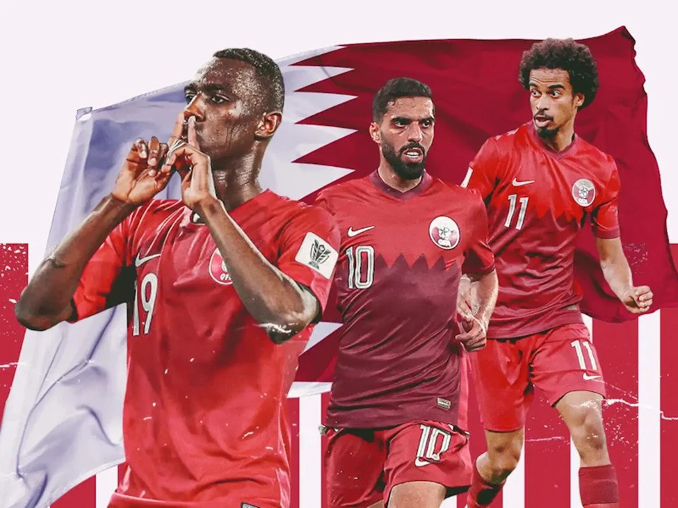 تیم ملی فوتبال قطر