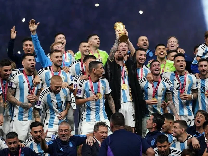 تیم ملی فوتبال آرژانتین