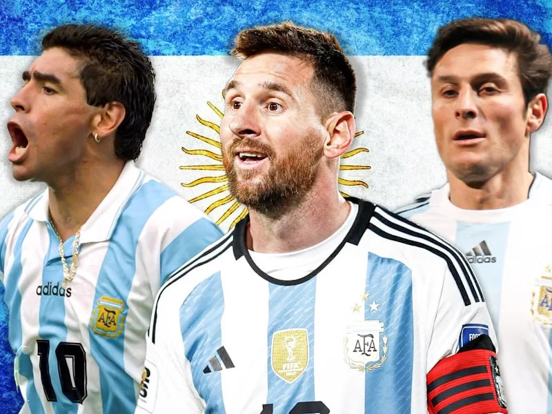 تیم ملی فوتبال آرژانتین