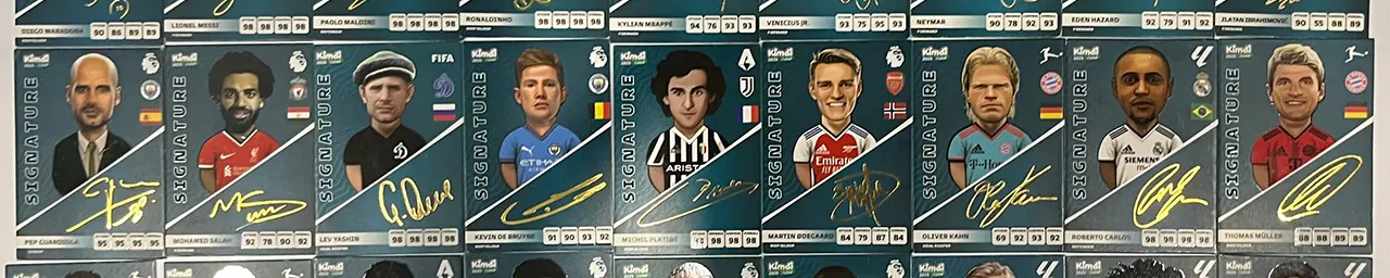 سازنده کیمدی فوتبال