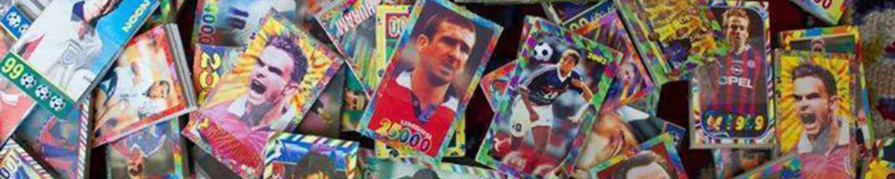 آشنایی با تاریخچه، انواع و ارزشهای کارتهای کلکسیونی آنها