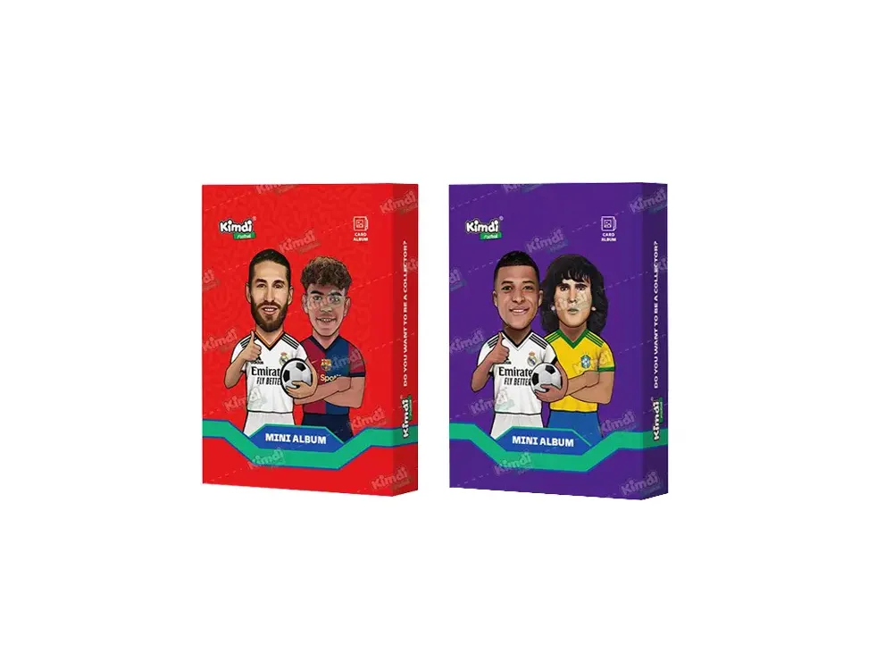 معرفی آلبوم کیمدی ۲۰۲۶