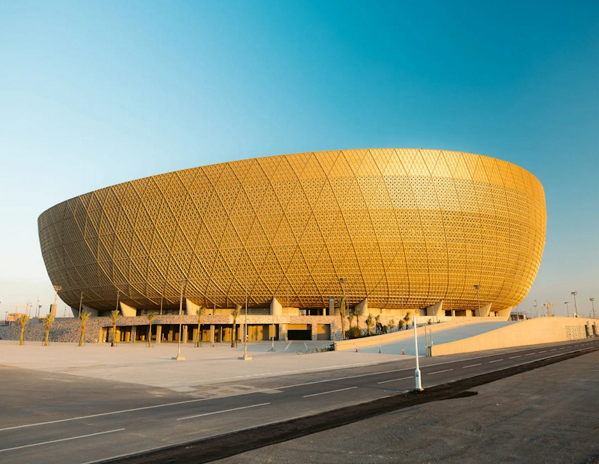 معرفی ورزشگاه لوسیل قطر | ظرفیت و امکانات میزبان جام جهانی