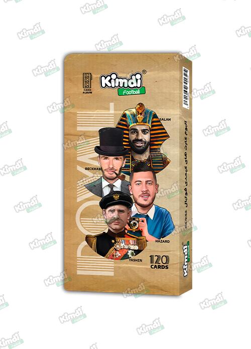 آلبوم  کیمدی 