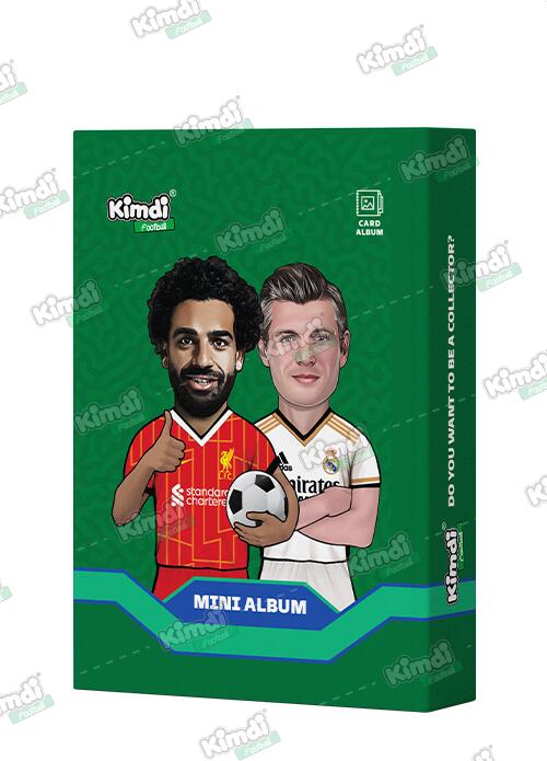 آلبوم کوچک محمد صلاح 