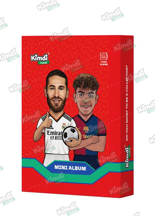 آلبوم کوچک سرخیو راموس 