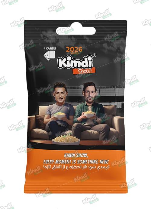بسته کیمدی فوتبال  kimdi show 2026