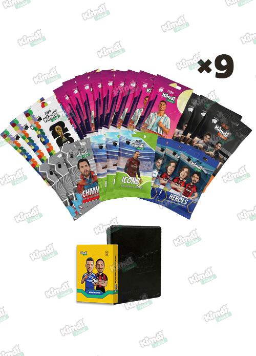 پک سامر (2026) طلائی